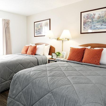 Intown Suites Extended Stay San Antonio Tx - Airport Extérieur photo