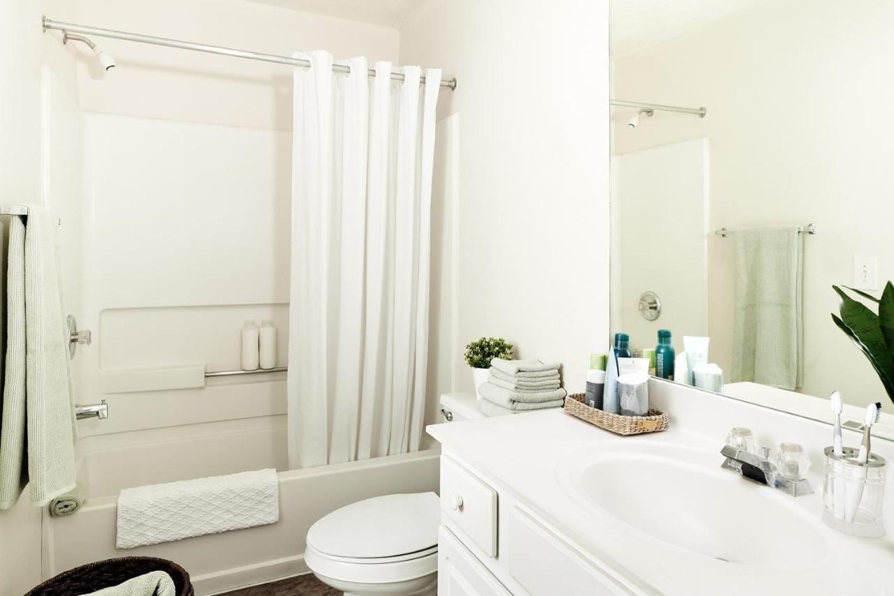 Intown Suites Extended Stay San Antonio Tx - Airport Extérieur photo