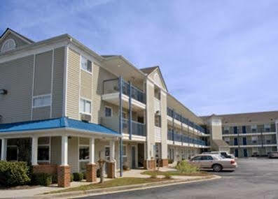 Intown Suites Extended Stay San Antonio Tx - Airport Extérieur photo
